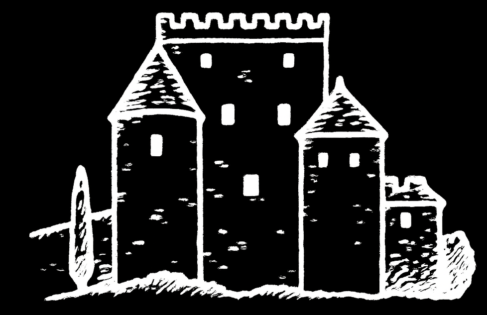 Pinturas Castillo de Gergal